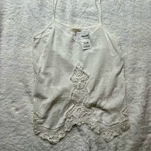 white marshalls tank